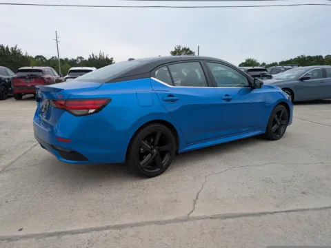 More photos of 2024 Nissan Sentra SR at Woody Folsom CDJR of Douglas, GA