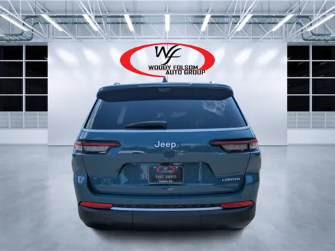 More photos of 2026 Jeep Grand Cherokee L Limited at Woody Folsom CDJR of Douglas, GA