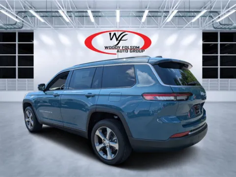 More photos of 2026 Jeep Grand Cherokee L Limited at Woody Folsom CDJR of Douglas, GA