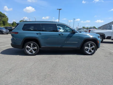 Another view of 2026 Jeep Grand Cherokee L Limited for sale in Douglas, GA at Woody Folsom CDJR of Douglas