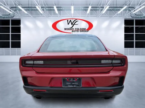 More photos of 2026 Dodge Charger R/T Plus at Woody Folsom CDJR of Douglas, GA
