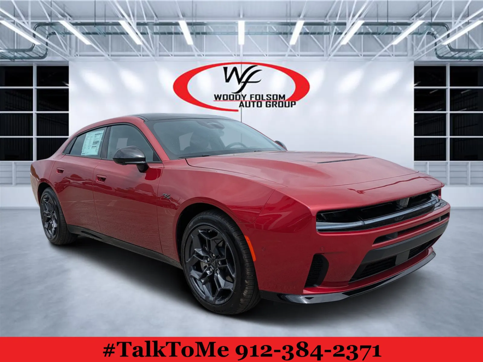 Red 2026 Dodge Charger R/T Plus for sale in Douglas, GA