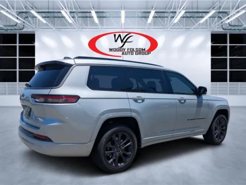 Another view of 2026 Jeep Grand Cherokee L Limited Reserve for sale in Douglas, GA at Woody Folsom CDJR of Douglas