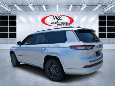 More photos of 2026 Jeep Grand Cherokee L Limited Reserve at Woody Folsom CDJR of Douglas, GA