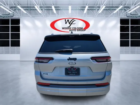 More photos of 2026 Jeep Grand Cherokee L Limited Reserve at Woody Folsom CDJR of Douglas, GA