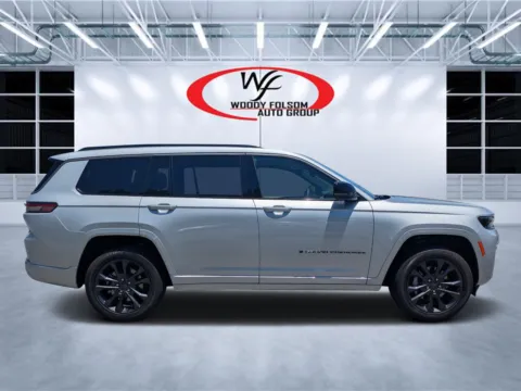 Photos of 2026 Jeep Grand Cherokee L Limited Reserve for sale in Douglas, GA at Woody Folsom CDJR of Douglas