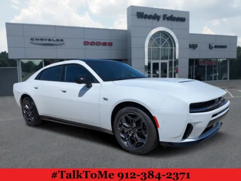 White 2026 Dodge Charger R/T Plus for sale in Douglas, GA