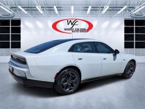Another view of 2026 Dodge Charger R/T Plus for sale in Douglas, GA at Woody Folsom CDJR of Douglas