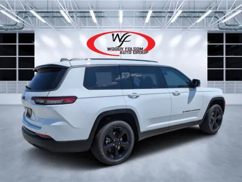 Another view of 2026 Jeep Grand Cherokee L Limited for sale in Douglas, GA at Woody Folsom CDJR of Douglas