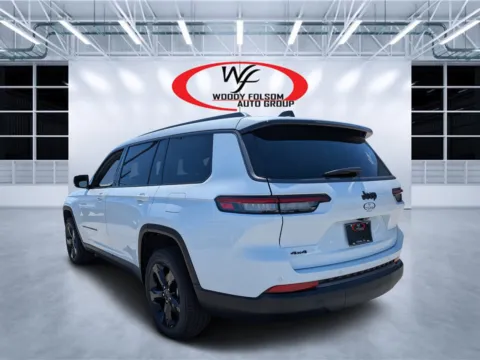 More photos of 2026 Jeep Grand Cherokee L Limited at Woody Folsom CDJR of Douglas, GA
