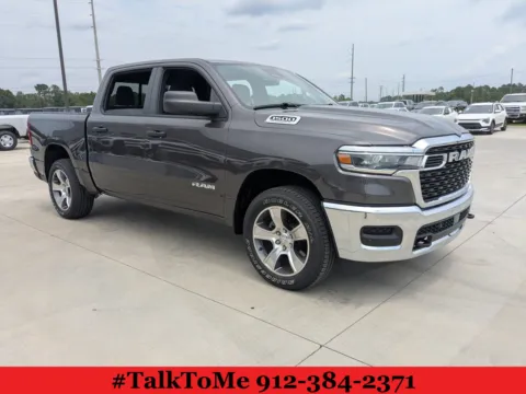 Gray 2026 Ram 1500 Tradesman for sale in Douglas, GA