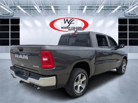 Another view of 2026 Ram 1500 Tradesman for sale in Douglas, GA at Woody Folsom CDJR of Douglas