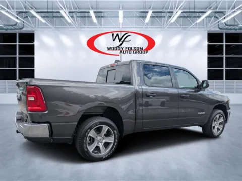 Another view of 2026 Ram 1500 Tradesman for sale in Douglas, GA at Woody Folsom CDJR of Douglas