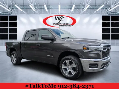 Gray 2026 Ram 1500 Tradesman for sale in Douglas, GA