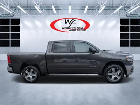 Photos of 2026 Ram 1500 Tradesman for sale in Douglas, GA at Woody Folsom CDJR of Douglas
