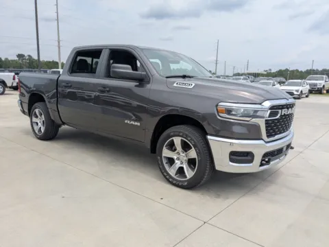 Photos of 2026 Ram 1500 Tradesman for sale in Douglas, GA at Woody Folsom CDJR of Douglas