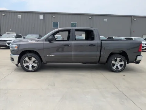 More photos of 2026 Ram 1500 Tradesman at Woody Folsom CDJR of Douglas, GA