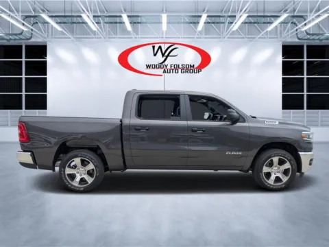 Photos of 2026 Ram 1500 Tradesman for sale in Douglas, GA at Woody Folsom CDJR of Douglas
