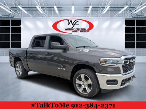 Gray 2026 Ram 1500 Tradesman for sale in Douglas, GA