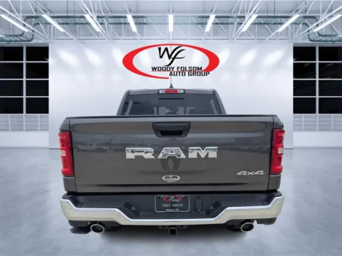 More photos of 2026 Ram 1500 Tradesman at Woody Folsom CDJR of Douglas, GA