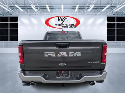 More photos of 2026 Ram 1500 Tradesman at Woody Folsom CDJR of Douglas, GA