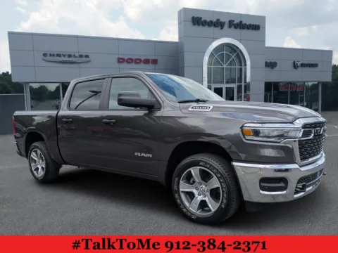 Gray 2026 Ram 1500 Tradesman for sale in Douglas, GA