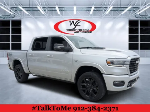 Silver 2026 Ram 1500 Laramie for sale in Douglas, GA