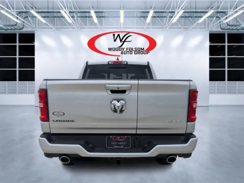 More photos of 2026 Ram 1500 Laramie at Woody Folsom CDJR of Douglas, GA