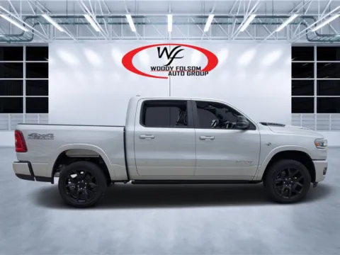 Photos of 2026 Ram 1500 Laramie for sale in Douglas, GA at Woody Folsom CDJR of Douglas