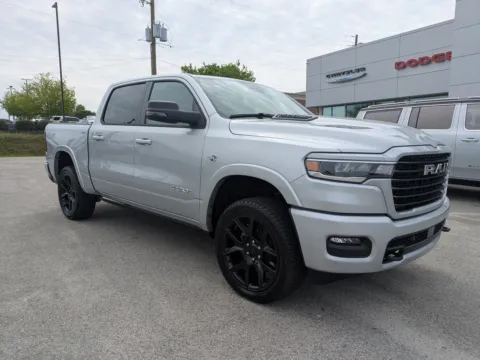 Photos of 2026 Ram 1500 Laramie for sale in Douglas, GA at Woody Folsom CDJR of Douglas
