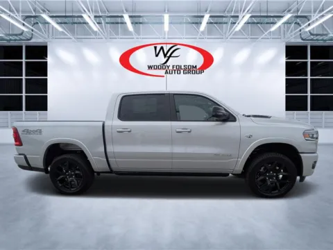 Photos of 2026 Ram 1500 Laramie for sale in Douglas, GA at Woody Folsom CDJR of Douglas