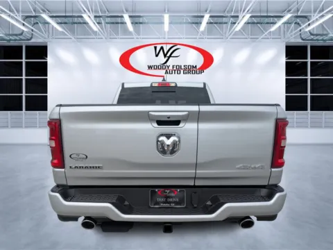 More photos of 2026 Ram 1500 Laramie at Woody Folsom CDJR of Douglas, GA