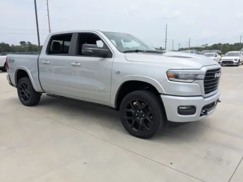 Photos of 2026 Ram 1500 Laramie for sale in Douglas, GA at Woody Folsom CDJR of Douglas