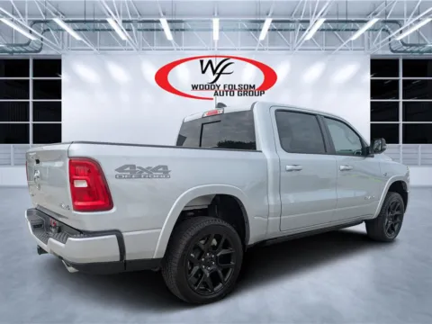 Another view of 2026 Ram 1500 Laramie for sale in Douglas, GA at Woody Folsom CDJR of Douglas