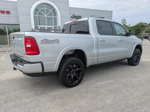 More photos of 2026 Ram 1500 Laramie at Woody Folsom CDJR of Douglas, GA
