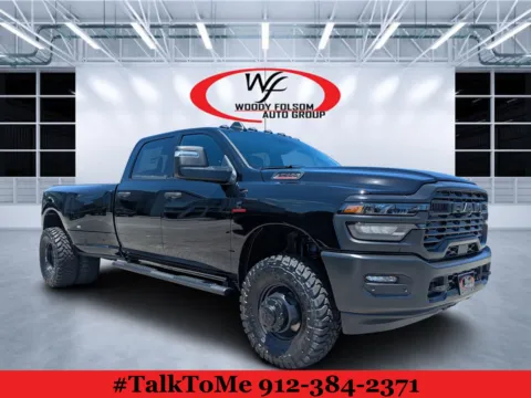Black 2026 Ram 3500 Tradesman for sale in Douglas, GA