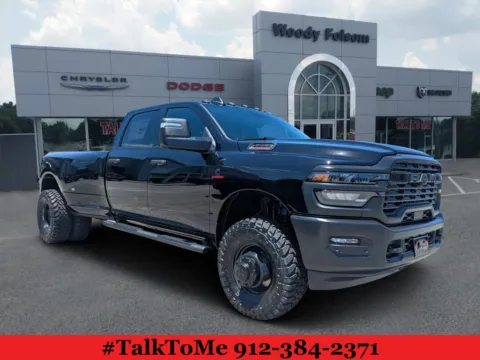 Black 2026 Ram 3500 Tradesman for sale in Douglas, GA