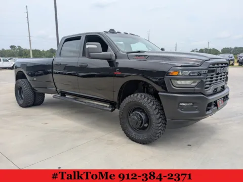 Black 2026 Ram 3500 Tradesman for sale in Douglas, GA