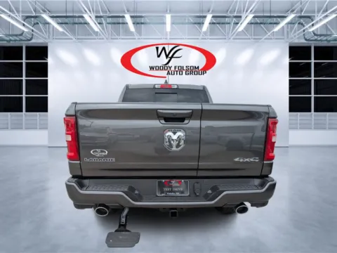 More photos of 2026 Ram 1500 Laramie at Woody Folsom CDJR of Douglas, GA