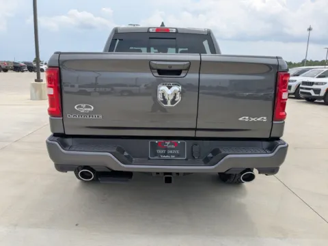 More photos of 2026 Ram 1500 Laramie at Woody Folsom CDJR of Douglas, GA