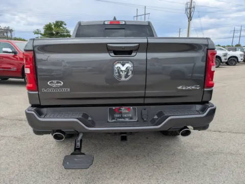 More photos of 2026 Ram 1500 Laramie at Woody Folsom CDJR of Douglas, GA