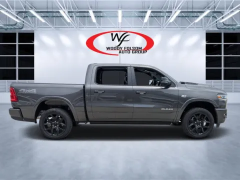 Photos of 2026 Ram 1500 Laramie for sale in Douglas, GA at Woody Folsom CDJR of Douglas