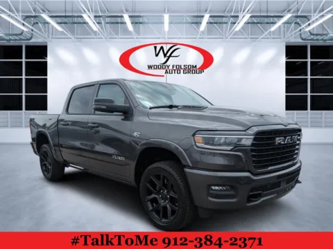 Gray 2026 Ram 1500 Laramie for sale in Douglas, GA