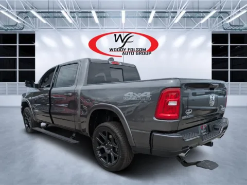 More photos of 2026 Ram 1500 Laramie at Woody Folsom CDJR of Douglas, GA