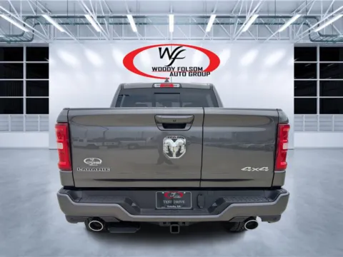 More photos of 2026 Ram 1500 Laramie at Woody Folsom CDJR of Douglas, GA