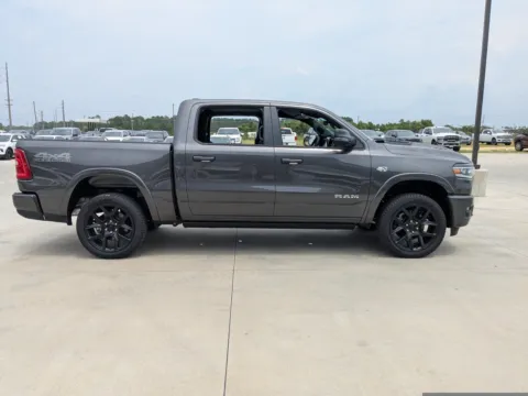 Photos of 2026 Ram 1500 Laramie for sale in Douglas, GA at Woody Folsom CDJR of Douglas