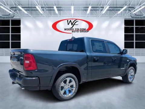 Another view of 2026 Ram 1500 Big Horn for sale in Douglas, GA at Woody Folsom CDJR of Douglas