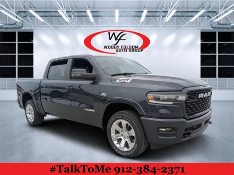 Blue 2026 Ram 1500 Big Horn for sale in Douglas, GA