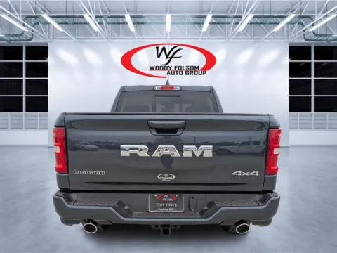 More photos of 2026 Ram 1500 Big Horn at Woody Folsom CDJR of Douglas, GA