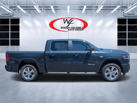 Photos of 2026 Ram 1500 Big Horn for sale in Douglas, GA at Woody Folsom CDJR of Douglas